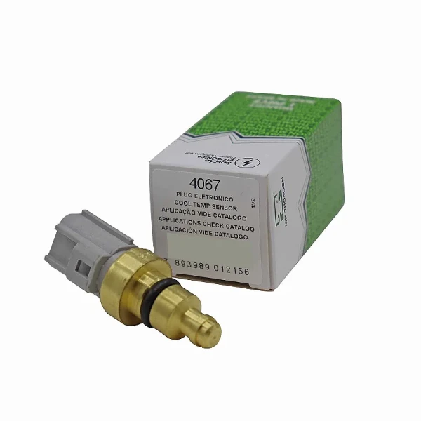 SENSOR TEMPERATURA AGUA  2 PINS FORD ECOSPORT 00/13 MTE-THOMSON - Sensores De Temperatura | ClickRepuestos